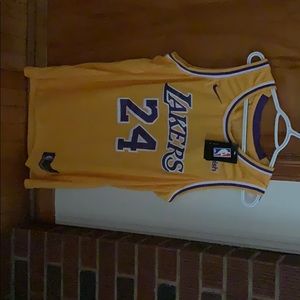 Kobe Bryant Jersey